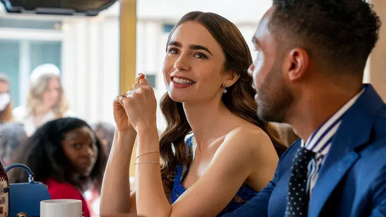 Emily en París - Fondo