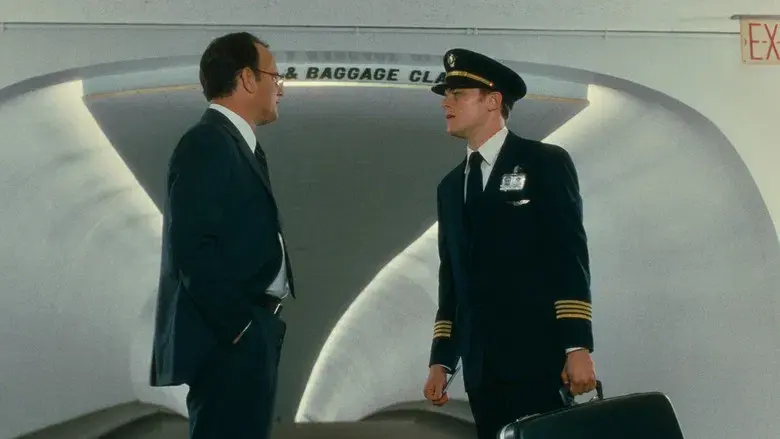 Atrápame si puedes - Fondo