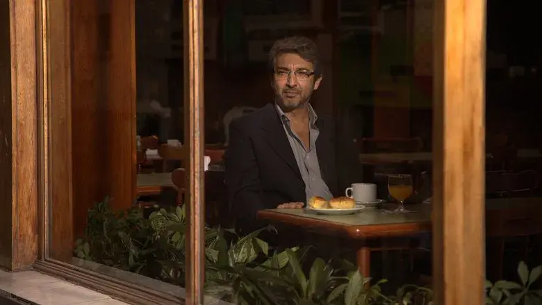 Relatos salvajes - Fondo