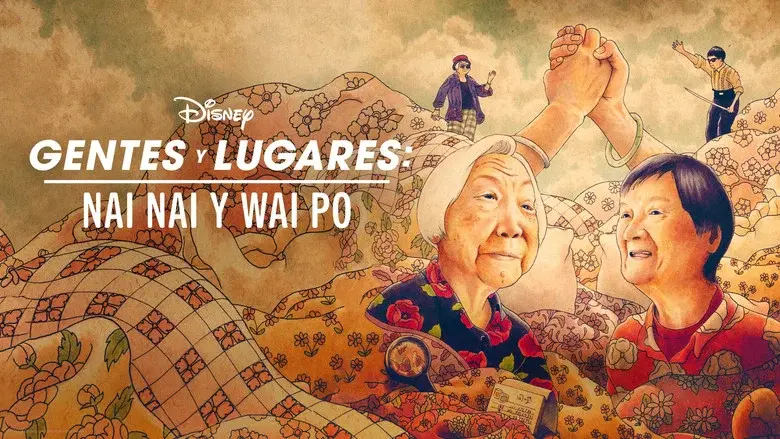 Nǎi Nai & Wài Pó - Fondo