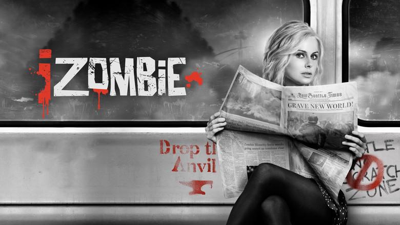 iZombie - Fondo