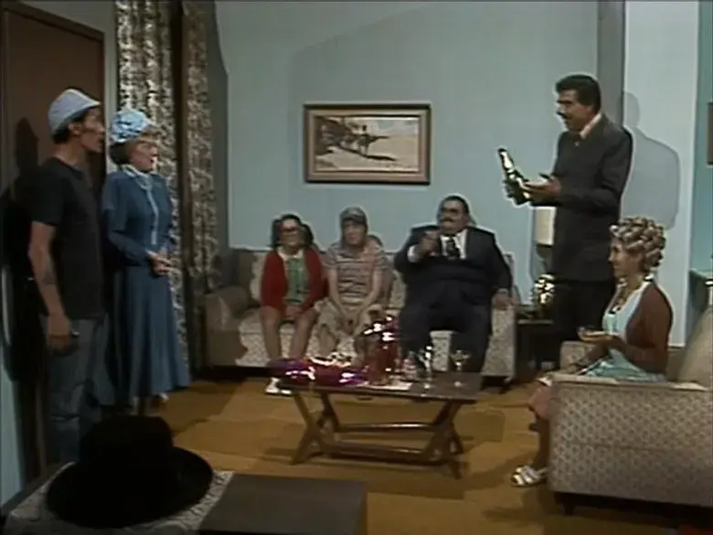 Festejando el Día de la Amistad - parte 2