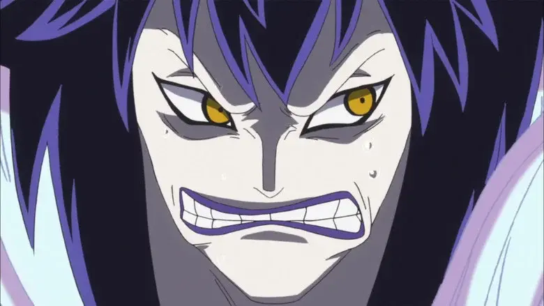 ¡La frustración de Chahige! El ataque de ira de Luffy