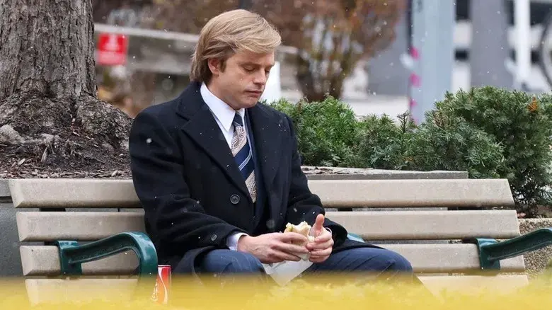 The Apprentice  (La historia de Trump) - Fondo