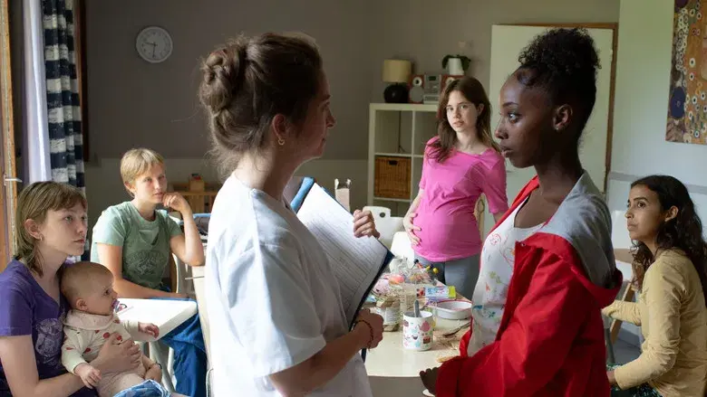 Recién nacidas - Fondo