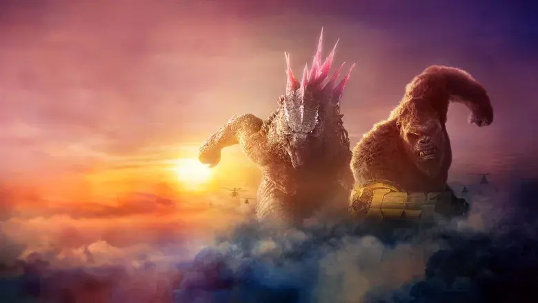 Godzilla y Kong: El nuevo imperio - Fondo