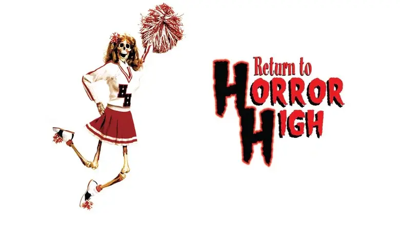 Terror en el instituto - Fondo