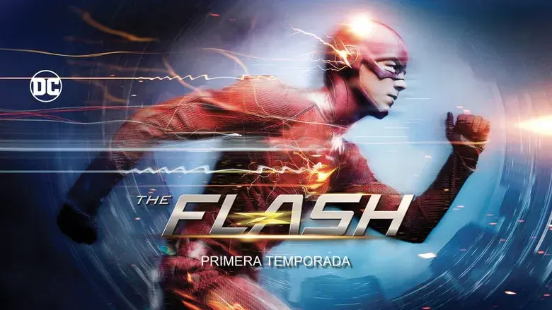 The Flash - Fondo