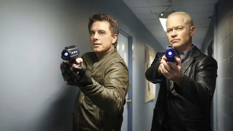 En busca del arca perdida