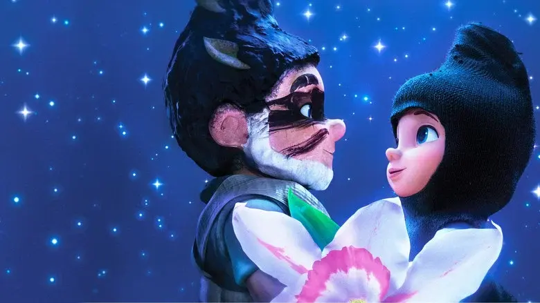 Gnomeo y Julieta - Fondo