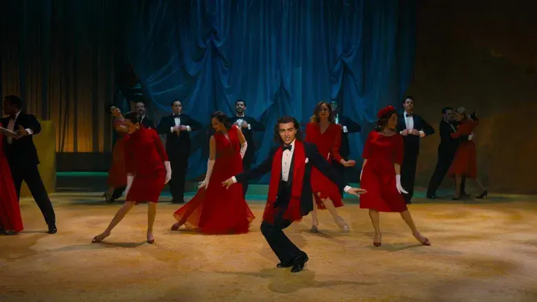 El beso de la mujer araña - Fondo