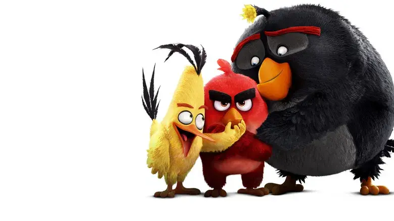 Angry Birds: La película - Fondo