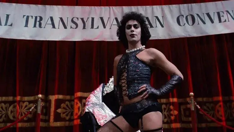 The Rocky Horror Picture Show - Fondo