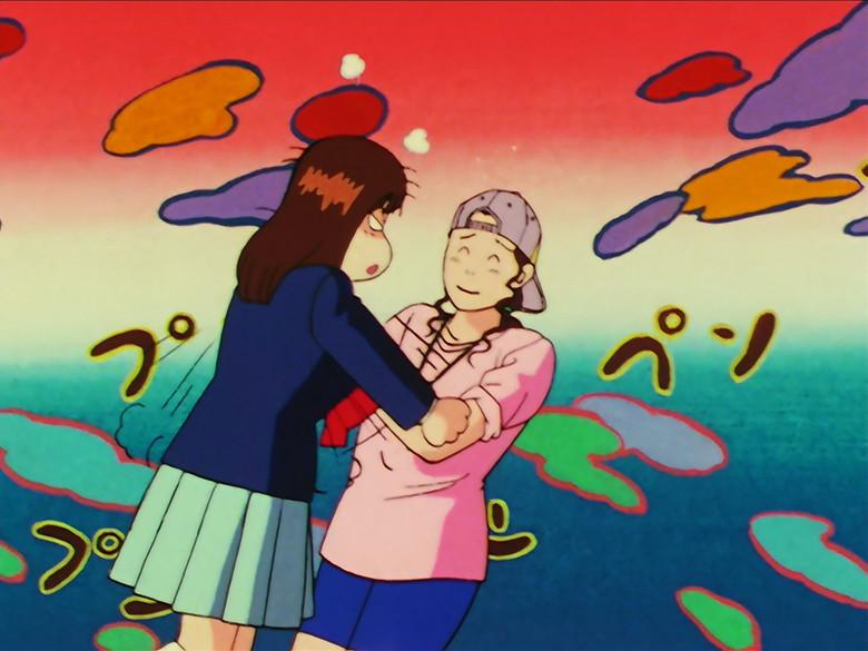 Rukawa contra Akagi. El enfrentamiento cara a cara