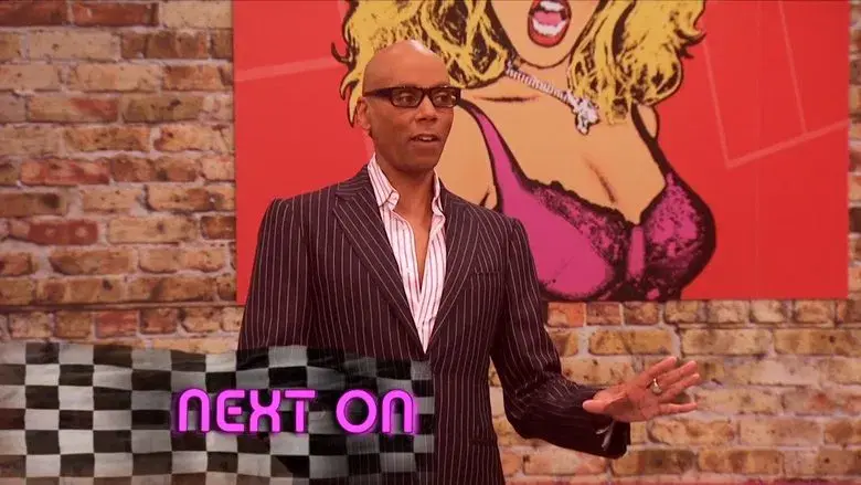 Los extravagantes peinados de RuPaul