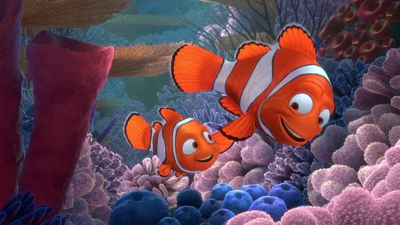 Buscando a Nemo - Fondo