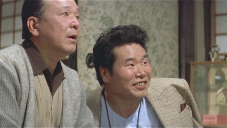 新・男はつらいよ - Fondo