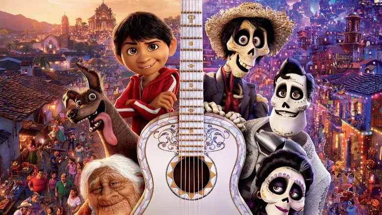 Coco - Fondo