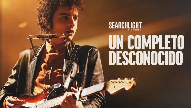 A Complete Unknown - Fondo