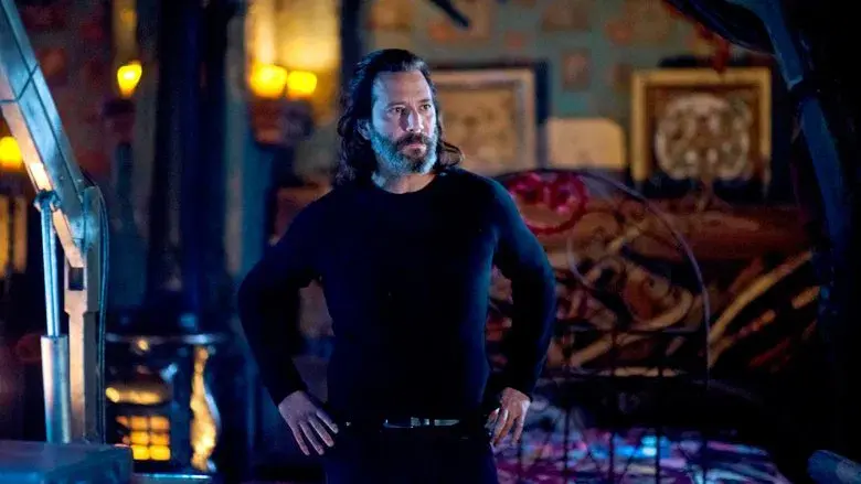 Damocles: 1.ª parte