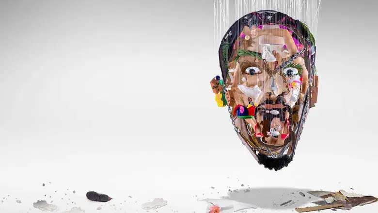 The Eric Andre Show - Fondo