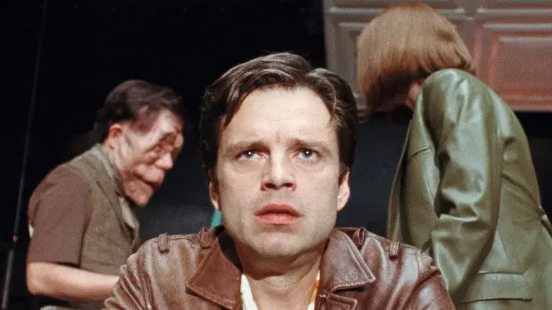 Un hombre diferente - Fondo