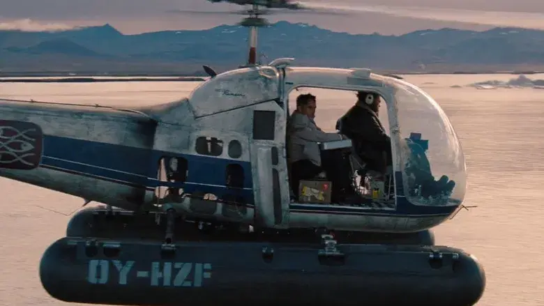 La vida secreta de Walter Mitty - Fondo