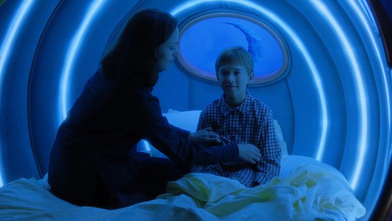 A.I. Inteligencia Artificial - Fondo