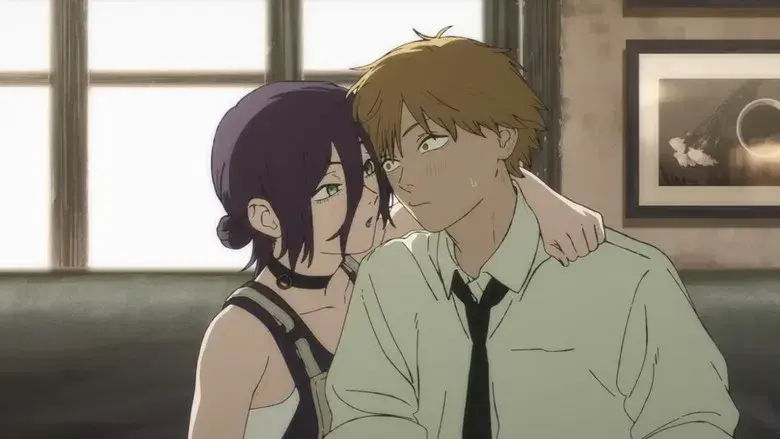 Chainsaw Man - La película: El arco de Reze - Fondo