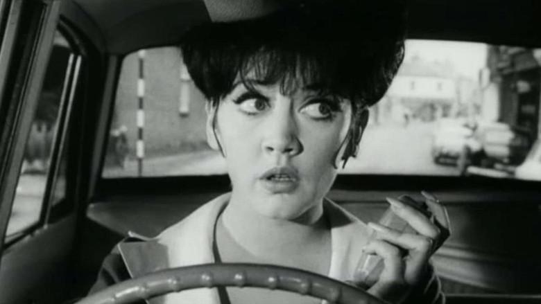 Carry On Cabby - Fondo