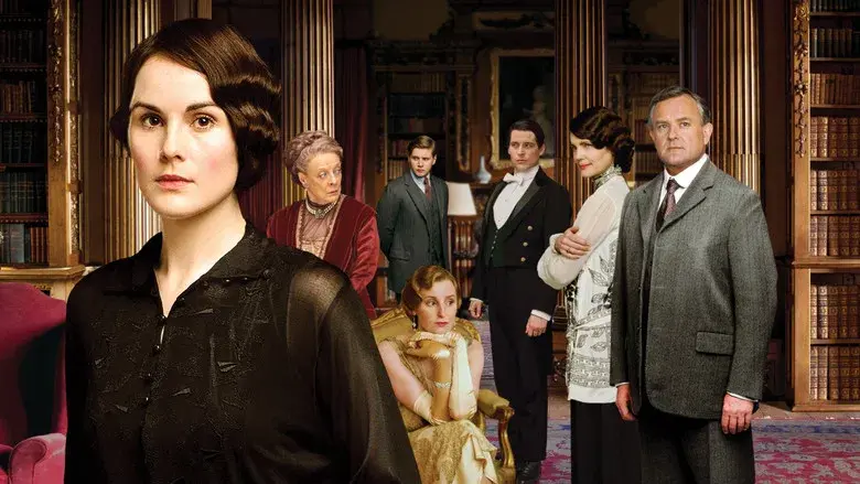 Downton Abbey - Fondo