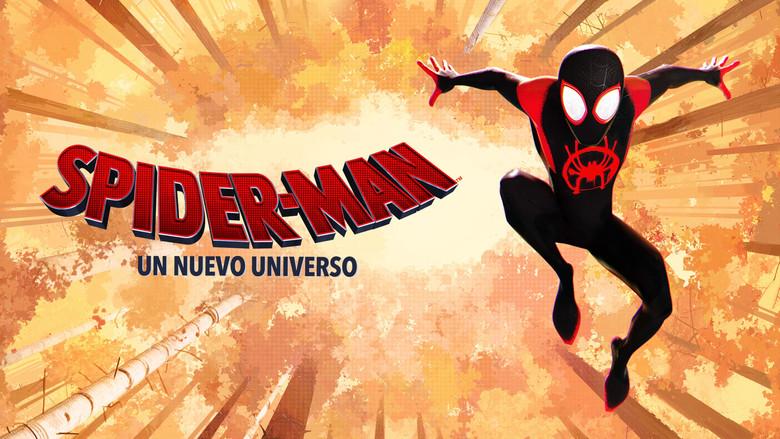 Spider-Man: un nuevo universo - Fondo