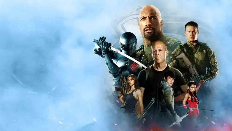 G.I. Joe: La venganza - Fondo