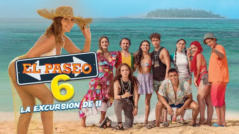 El paseo 6 - Fondo