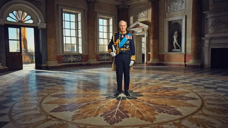 King Charles III - Fondo