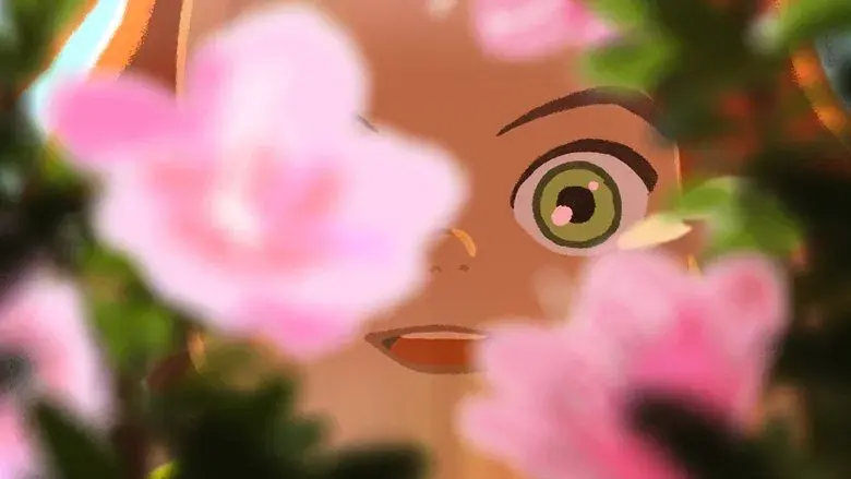 Little Amelie - Fondo