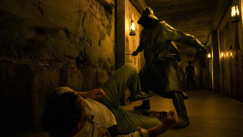 Sé lo que hicisteis el último verano - Fondo