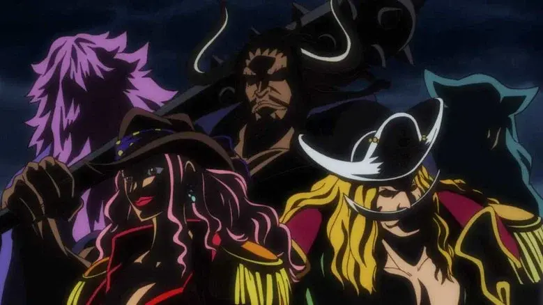 Cambiando el destino. ¡Llegan los Piratas Barbablanca!