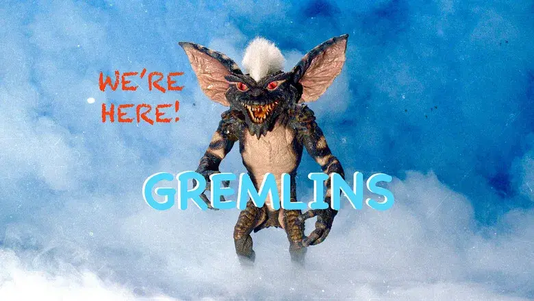 Gremlins - Fondo