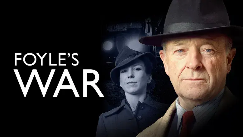 Foyle's War - Backdrop