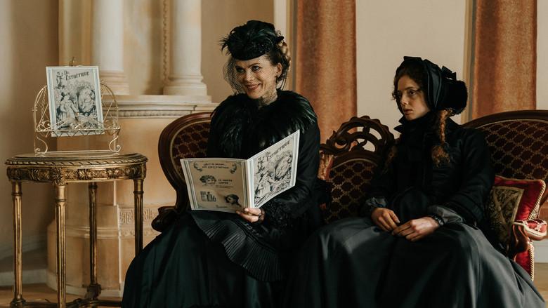 La hermanastra fea - Fondo