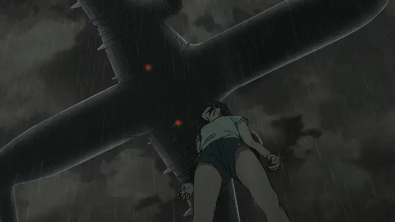 Chainsaw Man - La película: El arco de Reze - Fondo