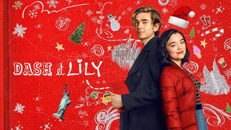 Dash & Lily - Fondo