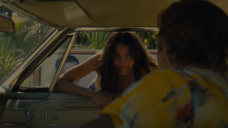 Érase una vez en… Hollywood - Fondo