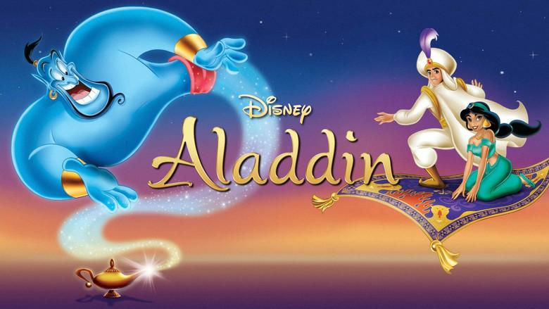 Aladdin - Fondo