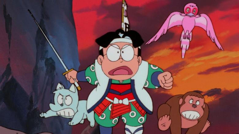 Doraemon: ¿Quién es Momotaro para mí? - Fondo