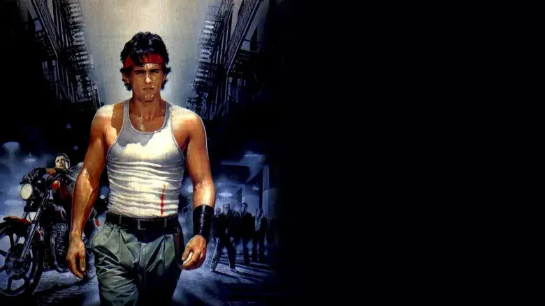 La ley de la calle - Fondo