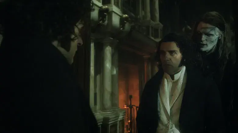 Frankenstein - Fondo