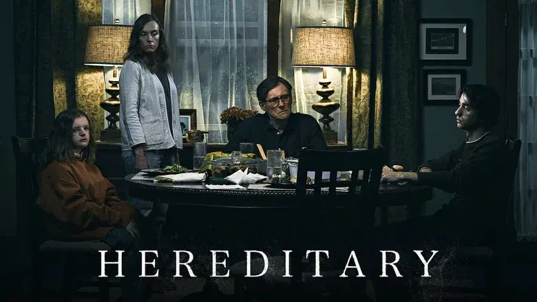 Hereditary - Fondo