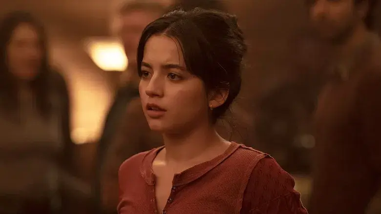 The Last of Us - Fondo